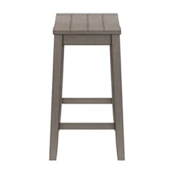 Fiddler Backless 24" NonSwivel Counter Height Barstool Aged Gray - Hillsdale Furniture 13 Fiddler Backless 24" NonSwivel Counter Height Barstool Aged Gray - Hillsdale Furniture -Baxton Studio Sale Shop GUEST 3e74a473 1955 44e6 ad5f 1b3cbce6bb35