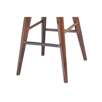 31" Bali Swivel Barstool - Boraam 4 31" Bali Swivel Barstool - Boraam - Image 4