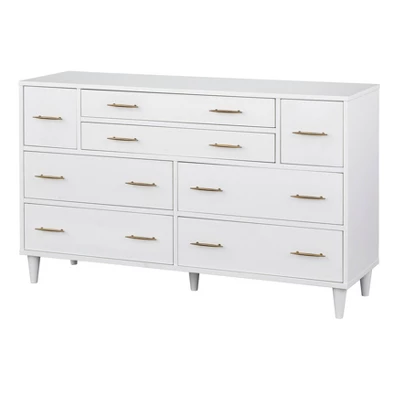 Ana 8 Drawer Dresser - Lifestorey 7 Ana 8 Drawer Dresser - Lifestorey - Image 7