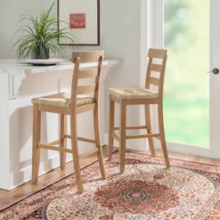 Peri Barstool - Linon 15 Peri Barstool - Linon -Baxton Studio Sale Shop GUEST 3eb7a1f5 7c30 4ebf 9431 7102c2aef4af