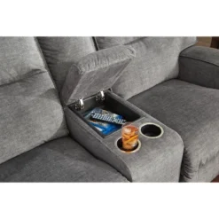 Coombs Recliner Power Loveseat With Console Charcoal - Signature Design By Ashley 13 Coombs Recliner Power Loveseat With Console Charcoal - Signature Design By Ashley -Baxton Studio Sale Shop GUEST 3f479499 6017 432d 9241 7b626148668f
