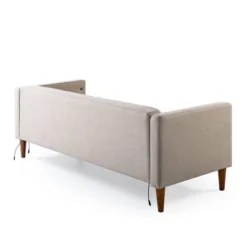 73" Pascal Sofa With USB Oatmeal - Zinus 11 73" Pascal Sofa With USB Oatmeal - Zinus -Baxton Studio Sale Shop GUEST 408c68dc 40dd 4f88 a925 c06c9456fb55