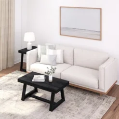 Plank+Beam Farmhouse Coffee Table, 40" Solid Wood Tables For Living Room, Rectangular Center Table 16 Plank+Beam Farmhouse Coffee Table, 40" Solid Wood Tables For Living Room, Rectangular Center Table -Baxton Studio Sale Shop GUEST 40cb0ae8 19af 4540 bb05 6c757355ae30