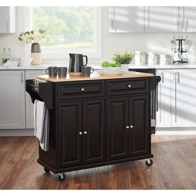 Georgia Kitchen Cart - Buylateral 8 Georgia Kitchen Cart - Buylateral - Image 8
