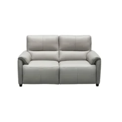 Lily Leather Power Recliner Sofa Loveseat With Power Headrests Gray - Abbyson Living -Baxton Studio Sale Shop GUEST 414ed2c4 6c2e 4c8d 985e 79e438202e35