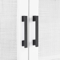 Milo Stackable Storage Pantry White - Crosley -Baxton Studio Sale Shop GUEST 4152f108 f469 41a4 9173 6cb6d91ef6a1