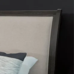 5pc Cindi Sleigh Bedroom Set Gray - Abbyson Living -Baxton Studio Sale Shop GUEST 4161fb74 9587 4922 9ac4 2d88a0485358