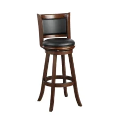 34" Extra Tall Augusta Swivel Barstool - Boraam -Baxton Studio Sale Shop GUEST 41a13255 94a8 4d79 8923 92f8141120da