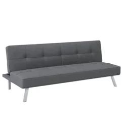 Colette Convertible Futon Sofa Bed - Serta -Baxton Studio Sale Shop GUEST 4206b7e6 57e1 4527 893b c63382850149