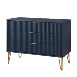 Manhattan Comfort Dumbo 3pc 5 Drawer Dresser, 3 Drawer Dresser And Nightstand Set 23 Manhattan Comfort Dumbo 3pc 5 Drawer Dresser, 3 Drawer Dresser And Nightstand Set -Baxton Studio Sale Shop GUEST 4230fb9c a98b 4bc7 81c2 f0ca2fab356b