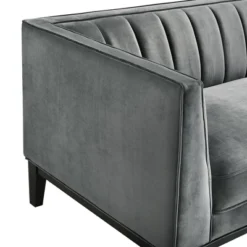Calabasas Sofa - Picket House Furnishings -Baxton Studio Sale Shop GUEST 426c3e4c 3bff 4daf 983e f154c7052013