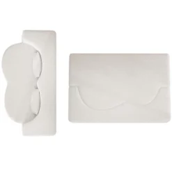 Convertible Floor Sofa Bed With 2 Pillows, Folding Foam Sleeper Couch, No-Assembly Modern Sofa For Living Room Or Guest Room-Tanpinhause -Baxton Studio Sale Shop GUEST 42edd103 a61a 4eb2 b52e f4b00db1a11b