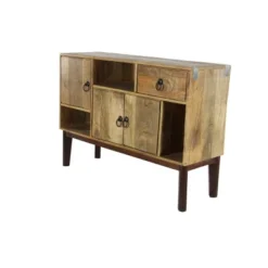 Modern Mango Wood Buffet Brown - Olivia & May -Baxton Studio Sale Shop GUEST 42ee6b5d ab6d 4184 ab77 b1bdfd33af1c