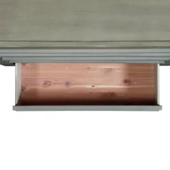 Cosmo Nightstand With USB Gray - Picket House Furnishings 14 Cosmo Nightstand With USB Gray - Picket House Furnishings -Baxton Studio Sale Shop GUEST 4309898c 855d 4884 b789 94c6199080da