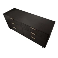 Manhattan Comfort 3pc Granville Chest With Single Dresser And Double Dresser Bedroom Set -Baxton Studio Sale Shop GUEST 431bd618 9f52 439a 9494 a44f25bffdc6