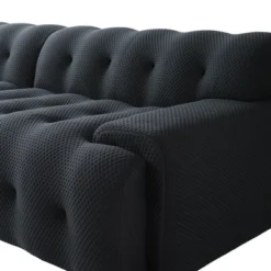 WJShome 86.6inch Modular Sectional Couch,Oversized Loveseat Sofa, 3D Mesh Fabric Comfy Cloud Sofa Couches -Baxton Studio Sale Shop GUEST 4337749a 9b43 4776 8e1a 9cda1d4e1150