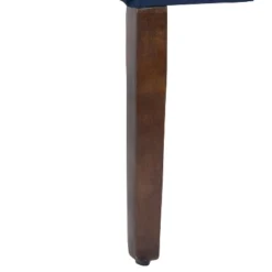 Tufted Accent Chair Blue - HomePop -Baxton Studio Sale Shop GUEST 44a8c0ca 50d4 4ff7 a0ab dd619fc63a73