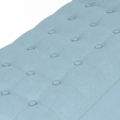 Modern Tufted Storage Bench - HomePop 22 Modern Tufted Storage Bench - HomePop -Baxton Studio Sale Shop GUEST 4627099a e59a 42b4 9b7b 7a922cdcca36