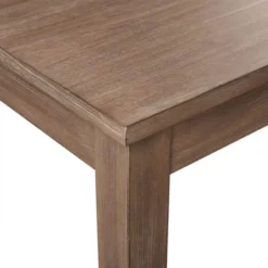 7pc Henderson Dining Set Weathered Oak - Abbyson Living -Baxton Studio Sale Shop GUEST 464a468a 66a8 4a6c 8d5f 8cc6d0f5740e