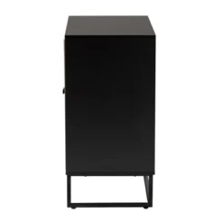 Declan Wood And Natural Rattan 2 Door Storage Cabinet Espresso Brown/Black - Baxton Studio 11 Declan Wood And Natural Rattan 2 Door Storage Cabinet Espresso Brown/Black - Baxton Studio -Baxton Studio Sale Shop GUEST 465423f2 580f 4c2b a5b7 ad20a1b8deb0