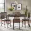 5pc Shaker Dining Set - Buylateral