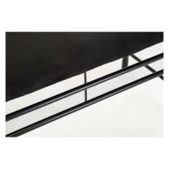 2pc Gareth Breakfast Nook Dining L Chair & Bench Black ( ) - Boraam -Baxton Studio Sale Shop GUEST 467cfef9 8987 4aaf 8290 ab77e2a992a0