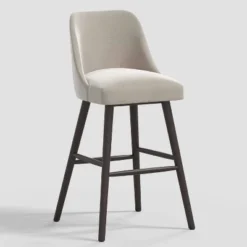 Geller Modern Counter Height Barstool In Shiny Velvet - Threshold™ 17 Geller Modern Counter Height Barstool In Shiny Velvet - Threshold™ -Baxton Studio Sale Shop GUEST 46e30b2a dd3a 42eb b8c7 2f1484f5e948