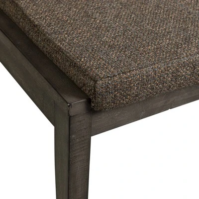 5pc Hudson Dining Set Gray - Picket House Furnishings 13 5pc Hudson Dining Set Gray - Picket House Furnishings - Image 13