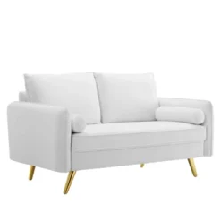 Revive Performance Velvet Loveseat - Modway -Baxton Studio Sale Shop GUEST 47a612a4 8174 453d b669 448b3b885b78