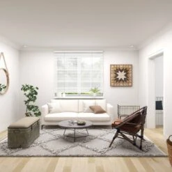 Farmhouse Upholstered Metal Storage Bench - Olivia & May -Baxton Studio Sale Shop GUEST 47cc13a6 b030 4e18 93a9 93c06c8b81f2