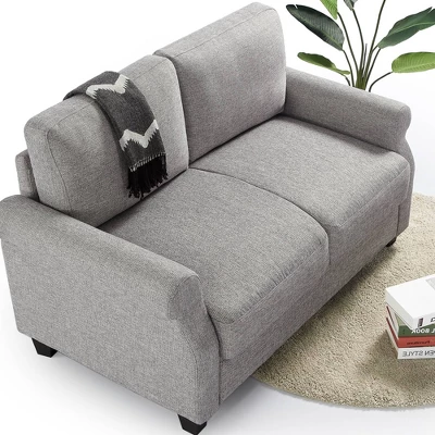 56" Josh Loveseat Sofa - Zinus 8 56" Josh Loveseat Sofa - Zinus - Image 8