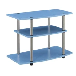 Designs2Go 3 Tier TV Stand For TVs Up To 32" - Breighton Home 26 Designs2Go 3 Tier TV Stand For TVs Up To 32" - Breighton Home -Baxton Studio Sale Shop GUEST 48857389 609a 4b35 953a 176f49cd4344
