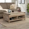 Bridge Acre Rustic Farmhouse Lift Top Coffee Table - Sauder