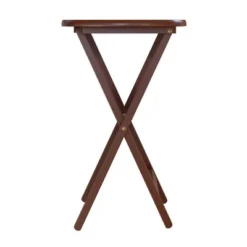 5pc Lucca TV Set Walnut Finish - Winsome 18 5pc Lucca TV Set Walnut Finish - Winsome -Baxton Studio Sale Shop GUEST 495ce042 b9cf 4475 b551 341850d52ea5