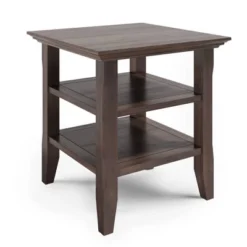 19" Normandy End Table - Wyndenhall 25 19" Normandy End Table - Wyndenhall -Baxton Studio Sale Shop GUEST 4988ebd2 54d7 4d1e b52f 876f4197fb5c