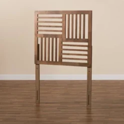 Adler Wood Headboard Walnut - Baxton Studio -Baxton Studio Sale Shop GUEST 49dbe2f2 f7aa 4b31 9ef2 3a378f120924