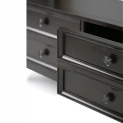 Halifax Console Sofa Table - Wyndenhall -Baxton Studio Sale Shop GUEST 49e4ab1a ca66 4612 985f 0cb22bb4bc74