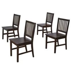5pc Shaker Dining Set - Buylateral 14 5pc Shaker Dining Set - Buylateral -Baxton Studio Sale Shop GUEST 49f09b79 61f6 4f72 b011 601ae4150ba8