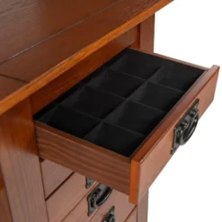 Delia Jewelry Armoire Brown - Powell Company 25 Delia Jewelry Armoire Brown - Powell Company -Baxton Studio Sale Shop GUEST 4a0d7c99 51bd 4cd2 8472 6e8b493f88a0