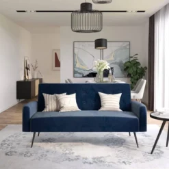 Stevie Futon - Novogratz -Baxton Studio Sale Shop GUEST 4a43e0be 08a2 487e aeba 126c171d4715