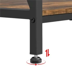 Yaheetech 5-Tier Kitchen Baker’s Racks With Power Outlets, Coffee Bar Station With Hutch -Baxton Studio Sale Shop GUEST 4a740f0a 180d 4288 b4e0 350204f092ca