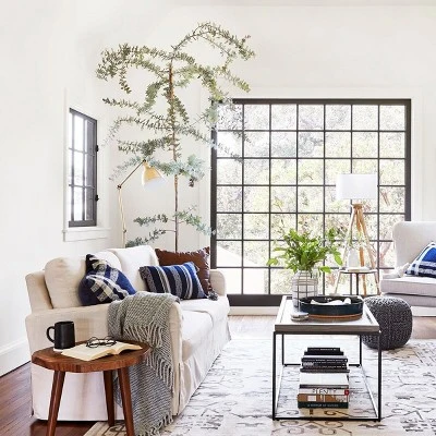 Londonberry Turned Metal Accent Table Black - Threshold 3 Londonberry Turned Metal Accent Table Black - Threshold - Image 3