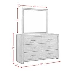 5pc Hendrix Music Bedroom Set Walnut - Picket House Furnishings 37 5pc Hendrix Music Bedroom Set Walnut - Picket House Furnishings -Baxton Studio Sale Shop GUEST 4b06fe80 995e 48cf a17d d58210451b79