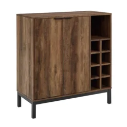 Carraway Ultimate Glassware And Wine Storage Bar Cabinet - Saracina Home 11 Carraway Ultimate Glassware And Wine Storage Bar Cabinet - Saracina Home -Baxton Studio Sale Shop GUEST 4b9a9835 c0ea 4b59 830f 6d5522bcdcf6