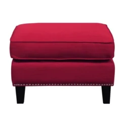 Emery Ottoman - Picket House Furnishings -Baxton Studio Sale Shop GUEST 4bece277 d040 4d68 8cf4 91e5b0646f9f