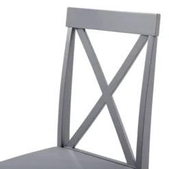 5pc Contemporary Transitional Dining Set - Saracina Home -Baxton Studio Sale Shop GUEST 4c2fc348 e79c 488e b190 510a358328ba