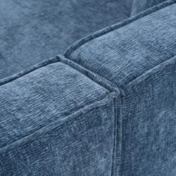 109"W Sectional Sofa Couch, Upholstered Modular Sofa With Two Pillows -ModernLuxe 19 109"W Sectional Sofa Couch, Upholstered Modular Sofa With Two Pillows -ModernLuxe -Baxton Studio Sale Shop GUEST 4c873681 6690 4d58 ab1c a28da74d4498