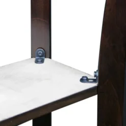 Boa Hall Stand - Chocolate Cherry - Leick Home -Baxton Studio Sale Shop GUEST 4ccb96cd 3eab 4018 9994 294f8df0320f