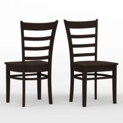 Glenwillow Home Oval Butterfly Leaf Dining Table + Slat Back Dining Chairs Dining Set 15 Glenwillow Home Oval Butterfly Leaf Dining Table + Slat Back Dining Chairs Dining Set -Baxton Studio Sale Shop GUEST 4d33071e bb12 43c7 98d3 dfdccfe31dfd