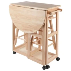 3pc Burnett Space Saver Set Beech - Winsome 19 3pc Burnett Space Saver Set Beech - Winsome -Baxton Studio Sale Shop GUEST 4d3f559c 64f0 41ca 9e29 4a392b69d1d7
